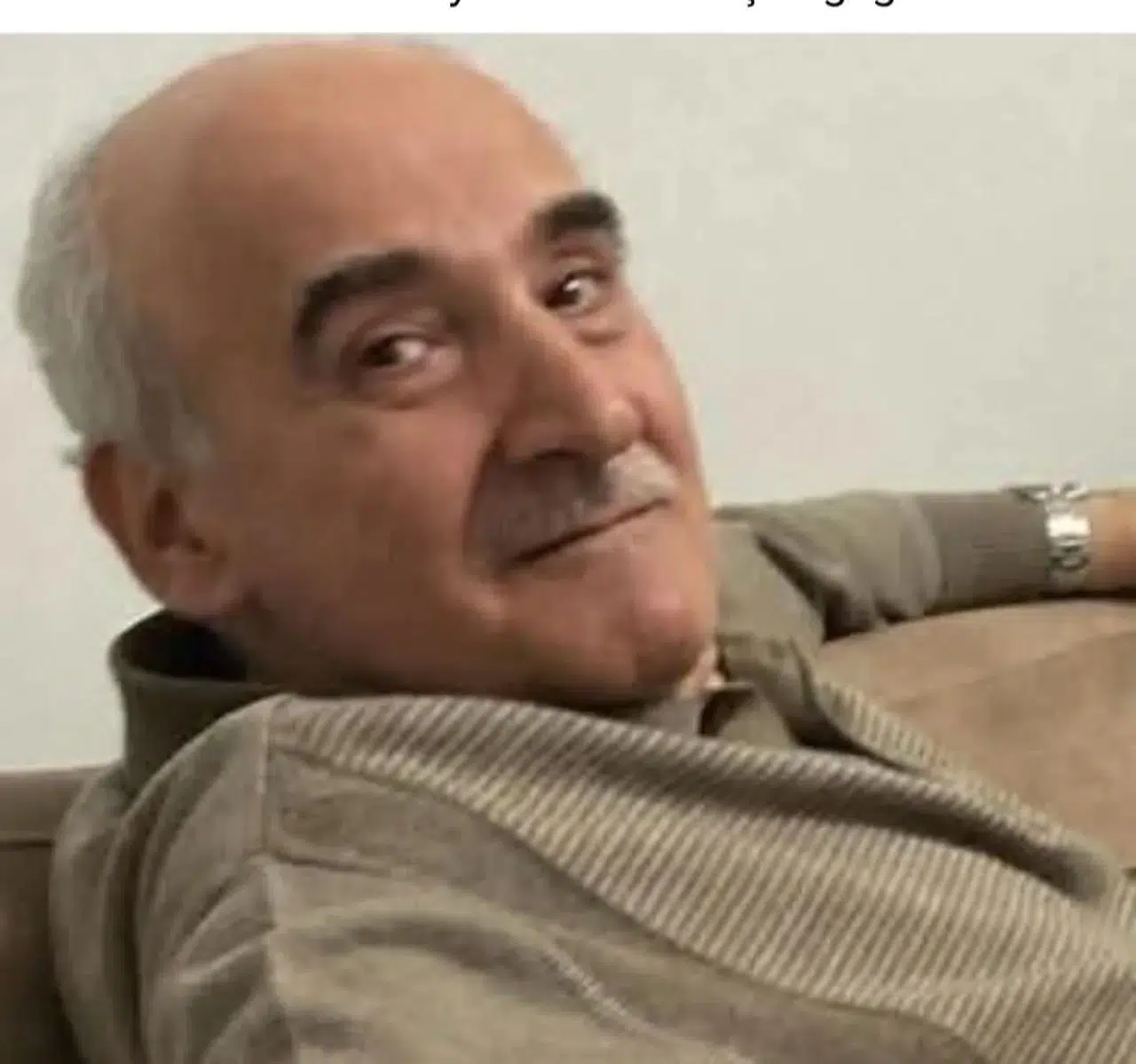 Liman KILIÇ Hak'ıın rahmetine kavuşmuştur