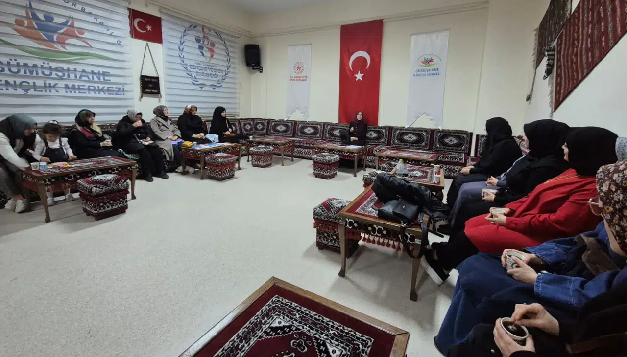 'Modern Dünyada Ahlak' Has Oda'da konuşuldu