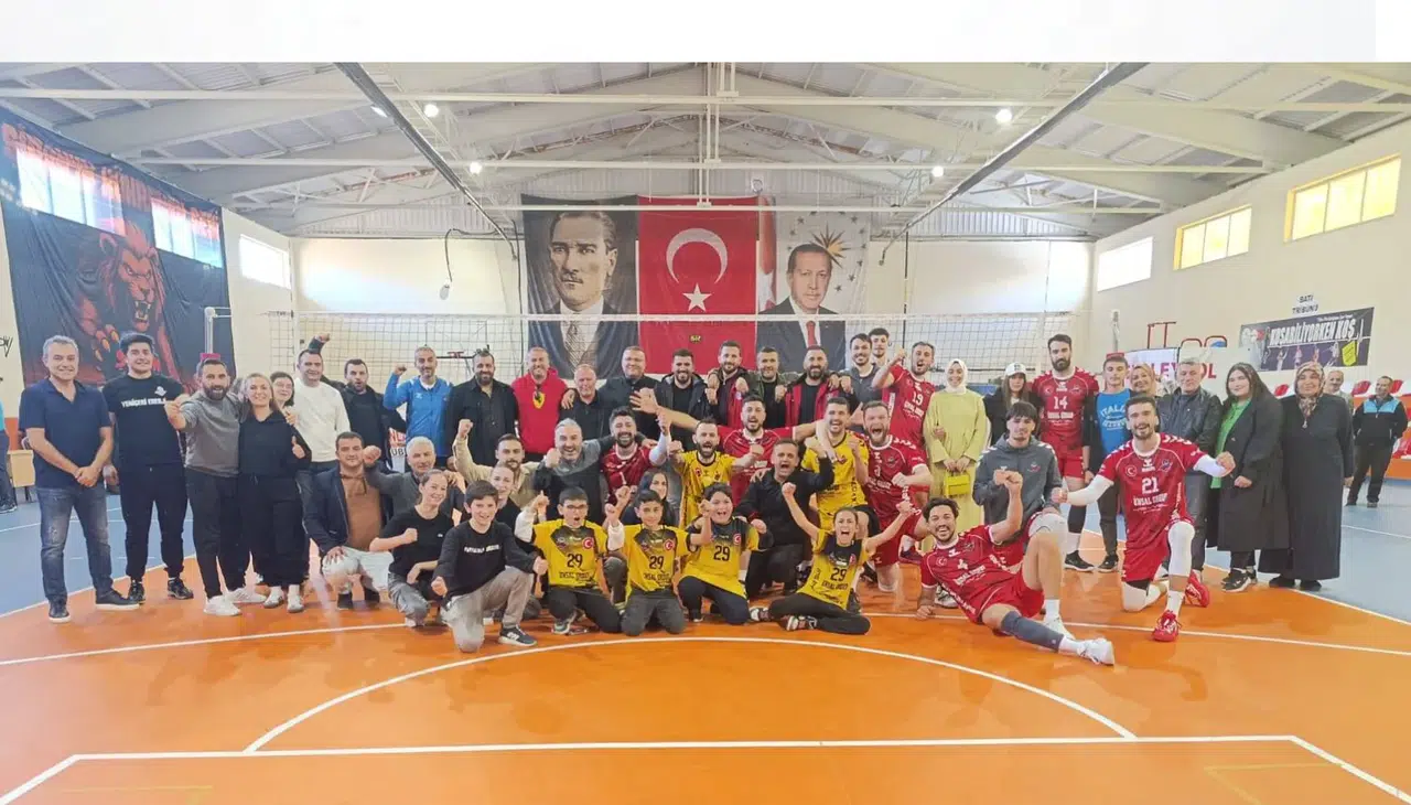 Şiran Akademi, Efeler Ligi Aşkına: 3-0