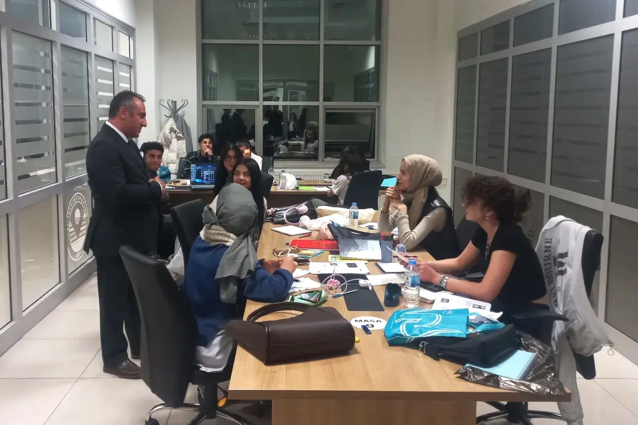 Gümüşhane Üniversitesi'nden sınav maratonuna tam destek