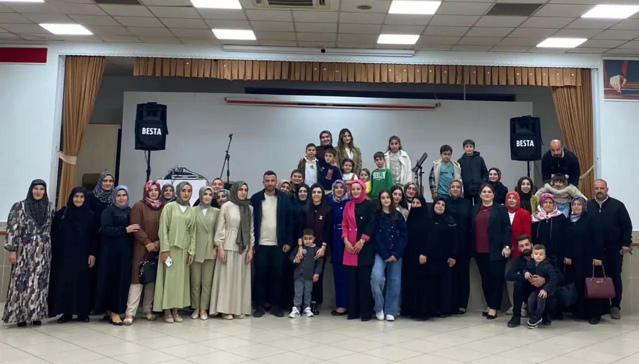 Üniversite öğrencileri Minik Eymen için tek yürek oldu