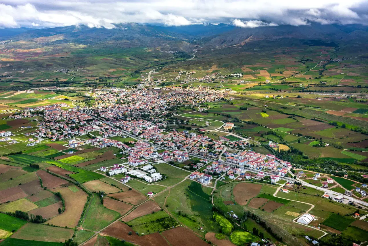 Kelkit'in hafızası eserlerde yaşıyor