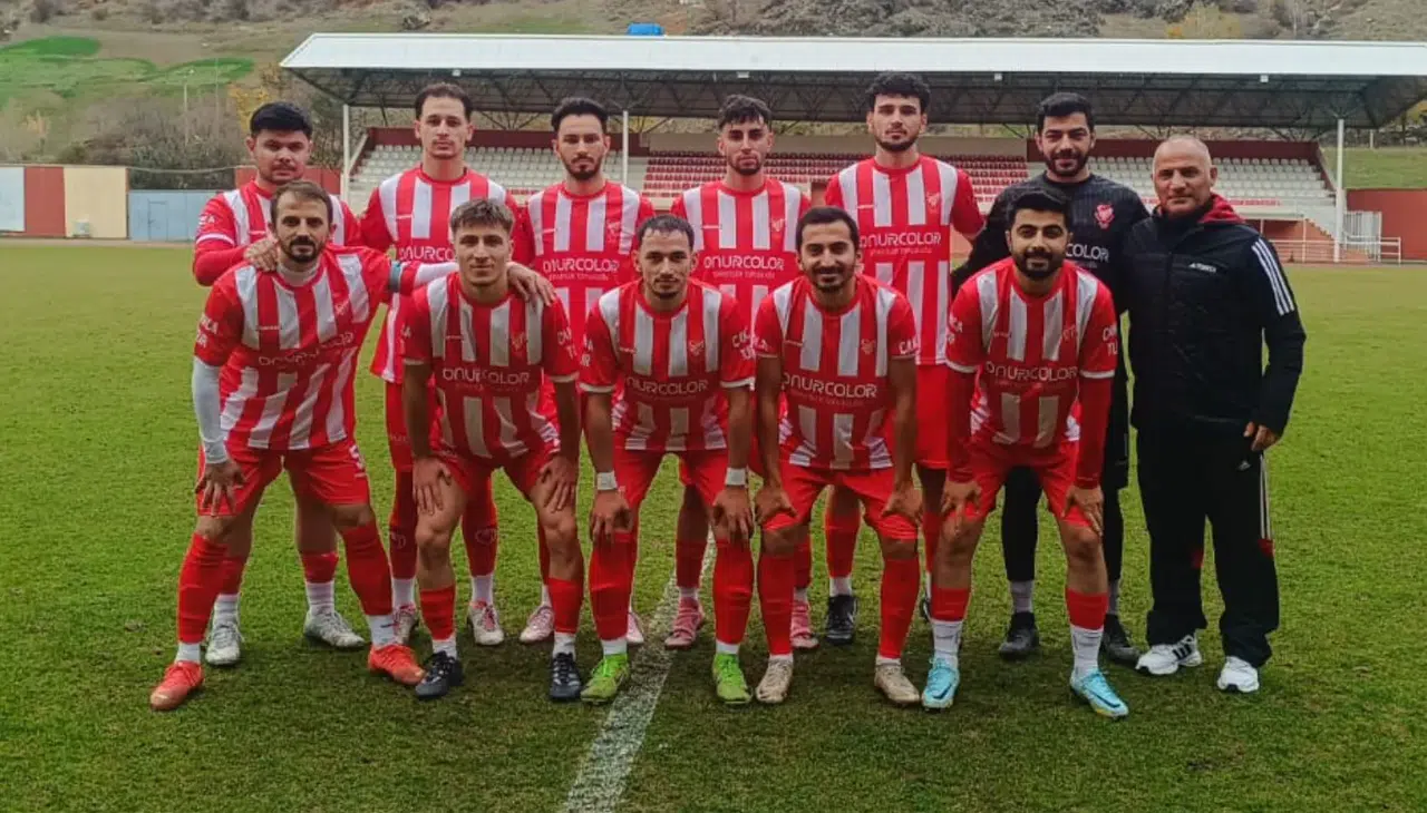 Gümüşhanespor zirve yürüyüşüne zaferle başladı