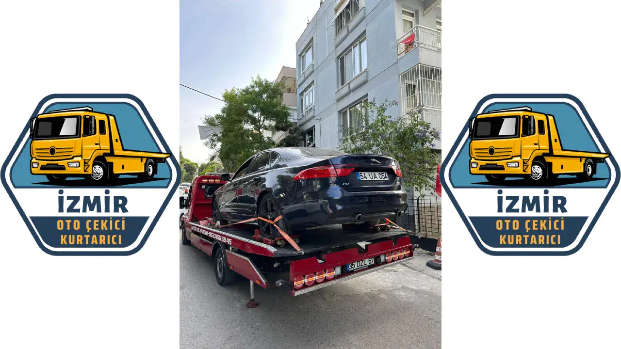 Güvenilir İzmir Araç Kurtarma Hizmetleri Nereden Alınır?