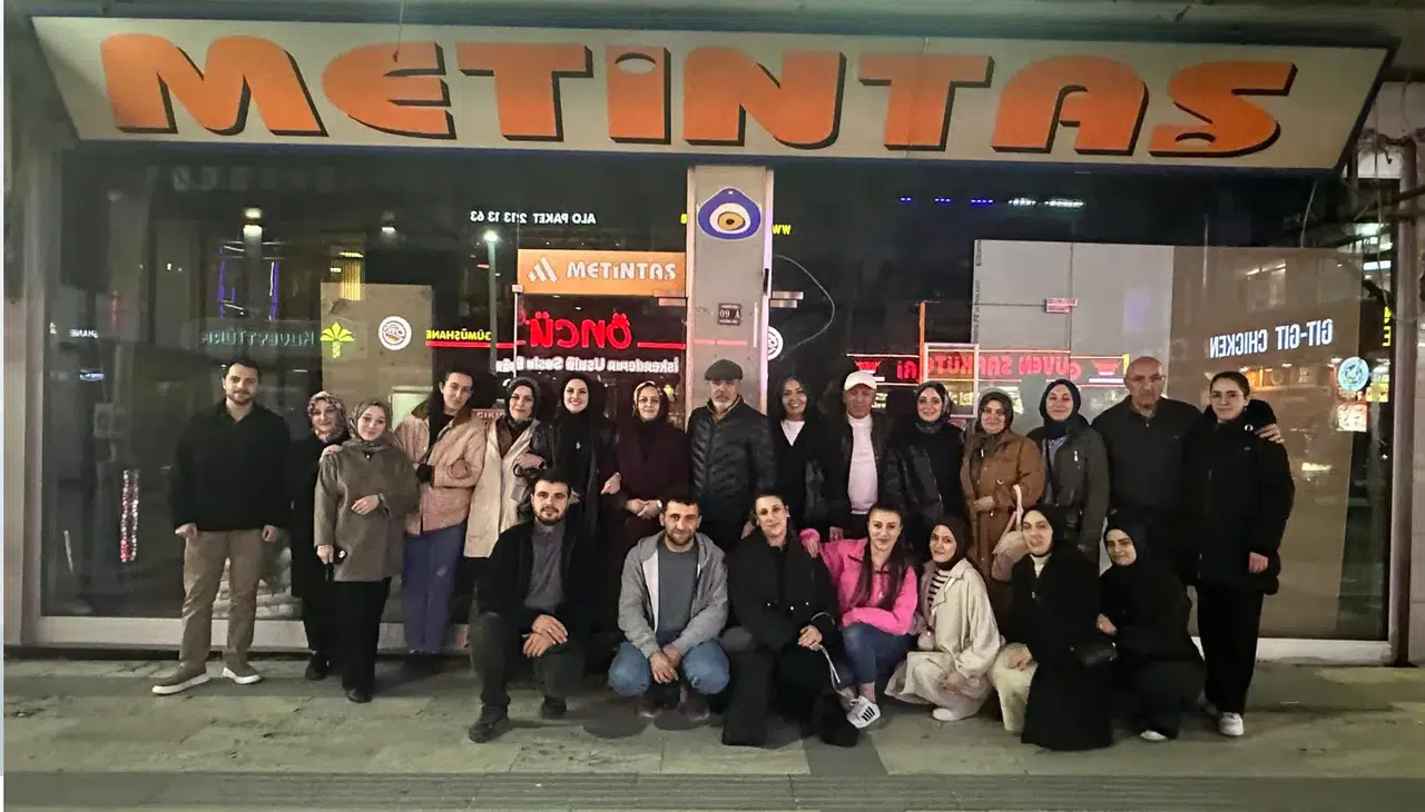 43 yıllık efsane Metintaş Market’ten duygusal veda