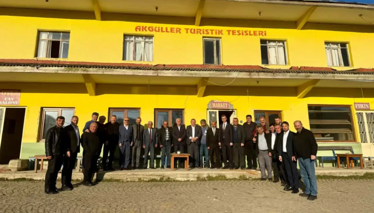 Koray Aydın: Gümüşhane ve Trabzon için yeni turizm rotaları şart!
