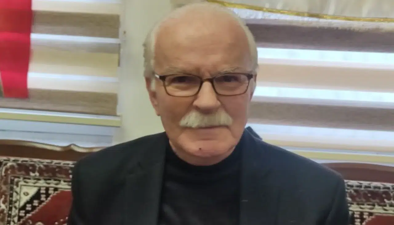 Gümüşhane bir çınarını daha kaybetti: Efsane eğitimci ve şair Mehmet Ali Çubukçu vefat etti