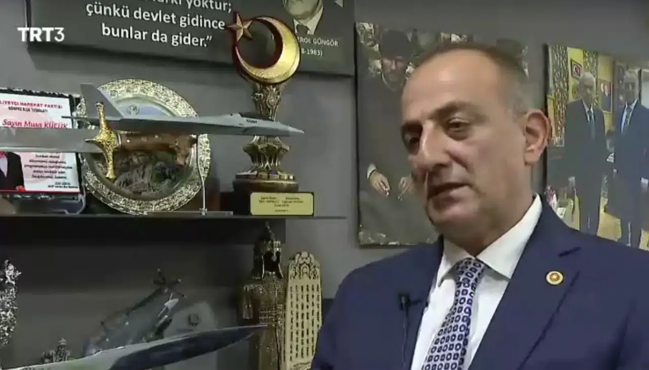 Musa Küçük’ten “Suça Sürüklenen Çocuklar” Mesajı