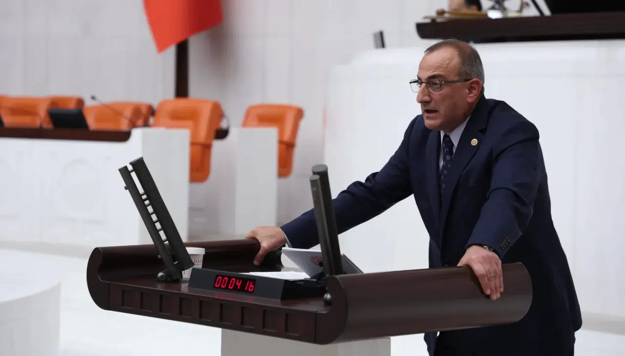 Milletvekili Küçük: Çocuğunu koruyamayan bir toplum geleceğini koruyamaz