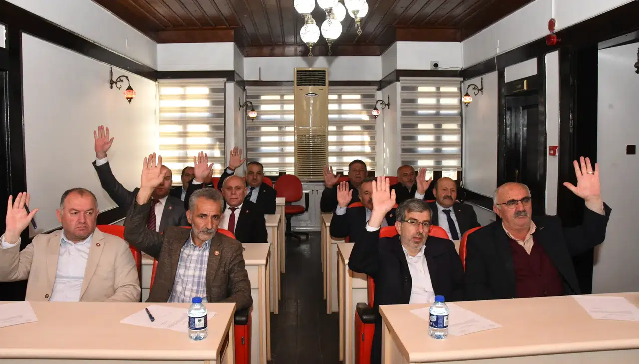 İl Özel İdaresi’nin 2026 bütçesi: 1 milyar 48 milyon 500 bin TL