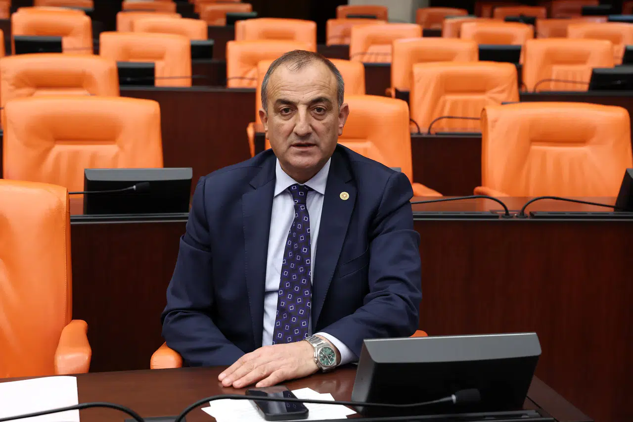 Milletvekili Küçük duyurdu: Zigana Karavan Parkı ve TGA İş Birliğiyle Marka Şehir Hedefi