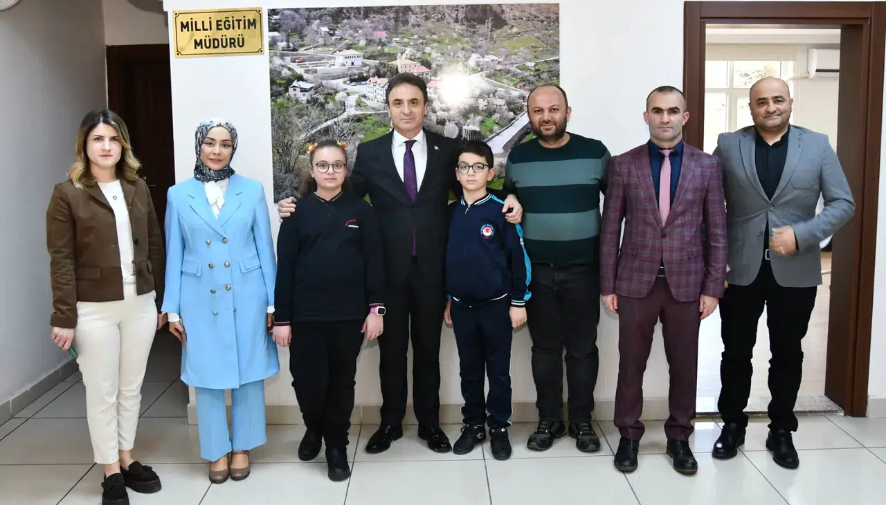 Gümüşhane’nin 'Küçük Mozartları' dünyayı büyüledi