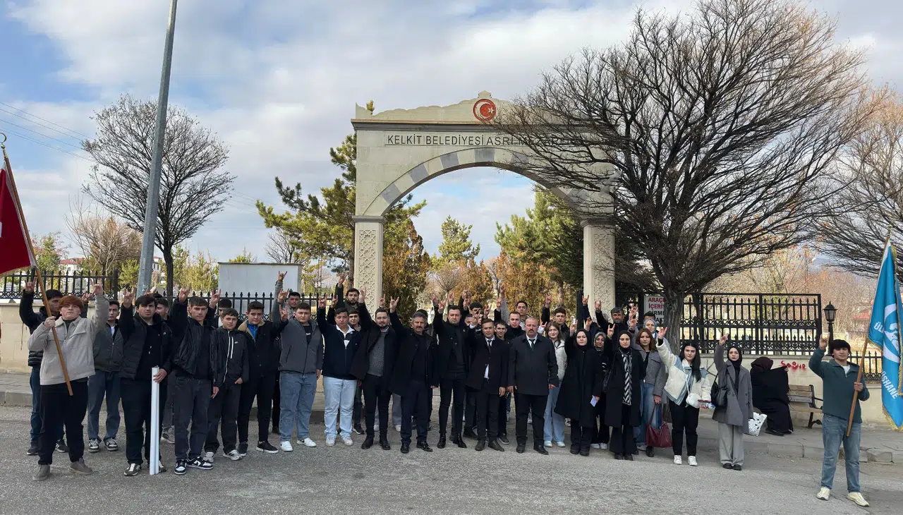 Ali Metin Tokdemir vefatının 30. yılında Kelkit’te dualarla anıldı