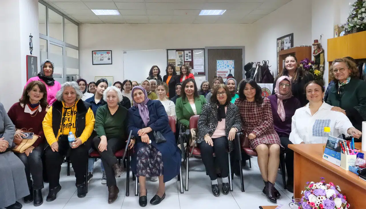 Gümüşhane’de 5 Aralık Programı: Kadın Güçlenirse Türkiye Güçlenir