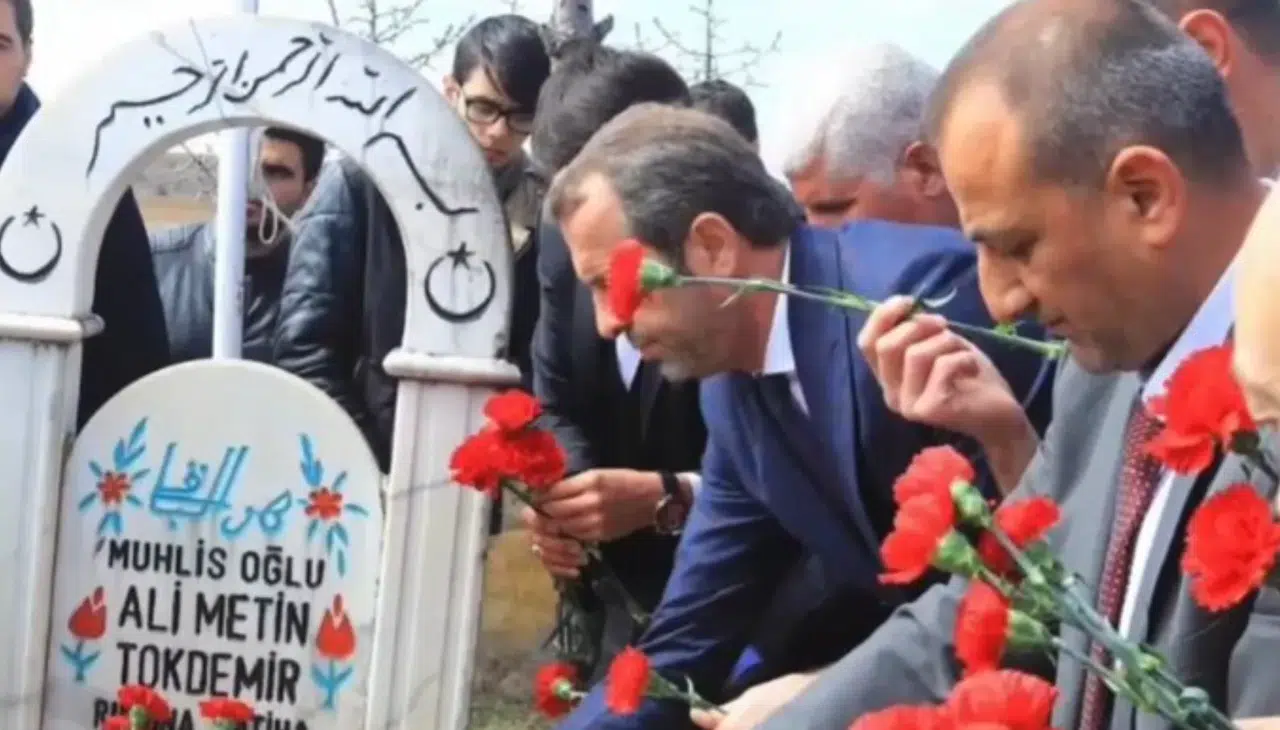 Milletvekili Küçük’ten Ali Metin Tokdemir Mesajı: "O, Bir İsim Değil, Sarsılmaz Bir İradenin Adıdır"