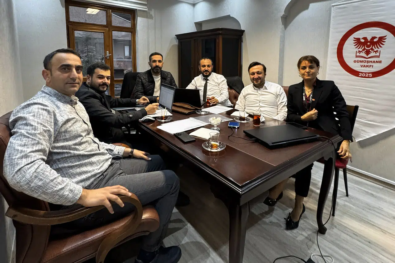 Gümüşhane Vakfı burs sonuçları açıklandı