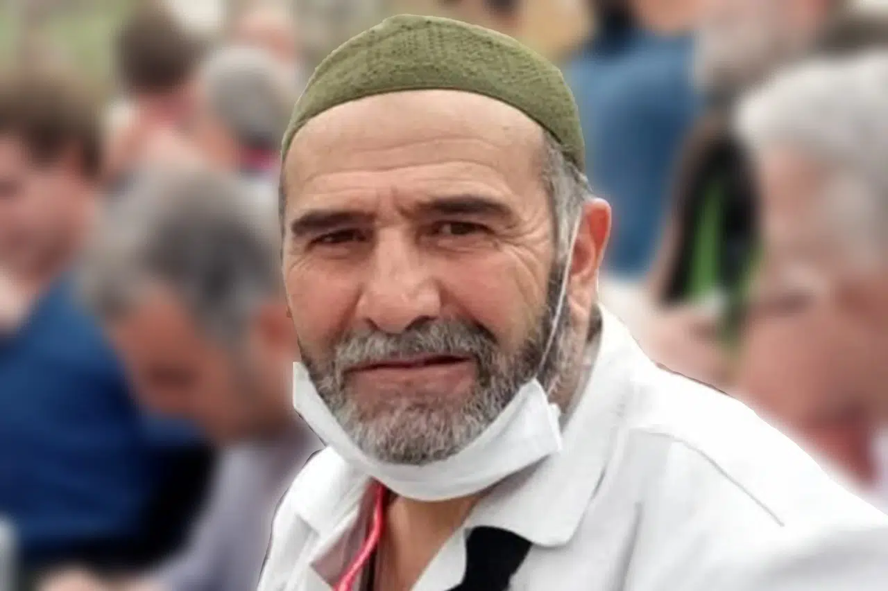 Nihat SOYDAŞ Hakk'ın rahmetine kavuşmuştur