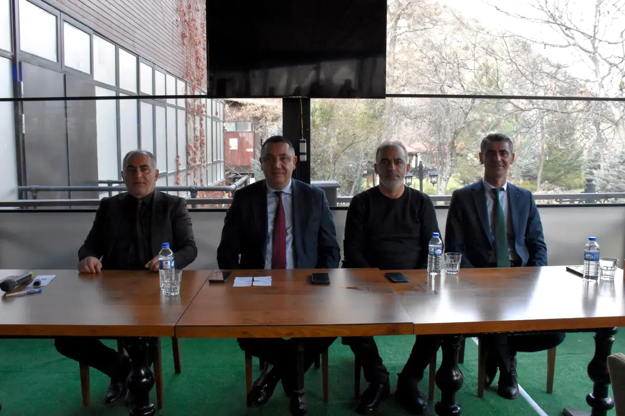 Başkan Başer: Nüfus 50 bini geçerse Gümüşhane’de birçok alanda değişim olacak