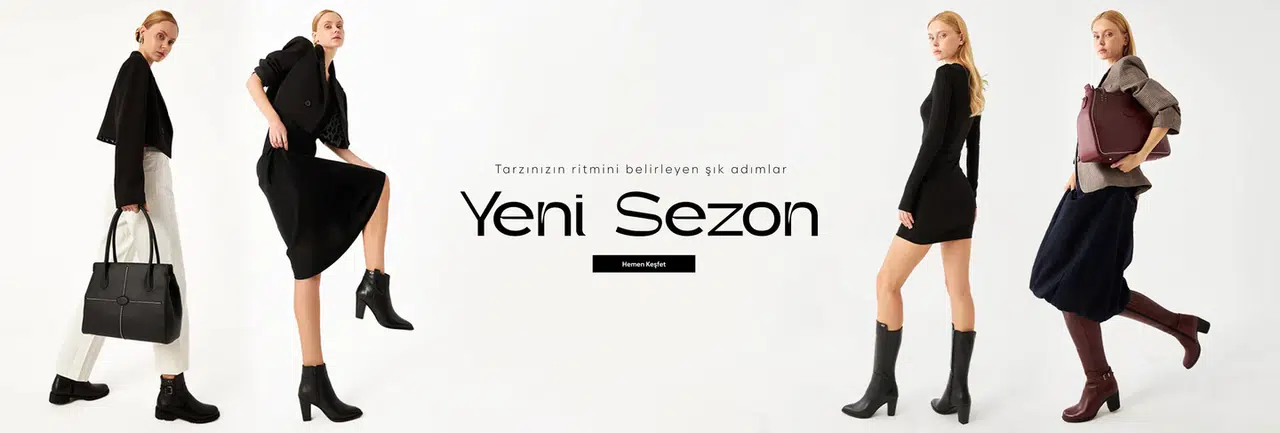 Gönderi Topuklu Ayakkabı