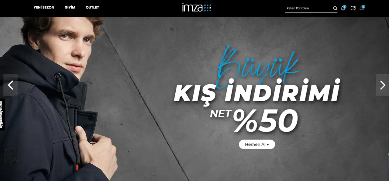 İmza Erkek Giyim ile Stilinizi Taçlandırın