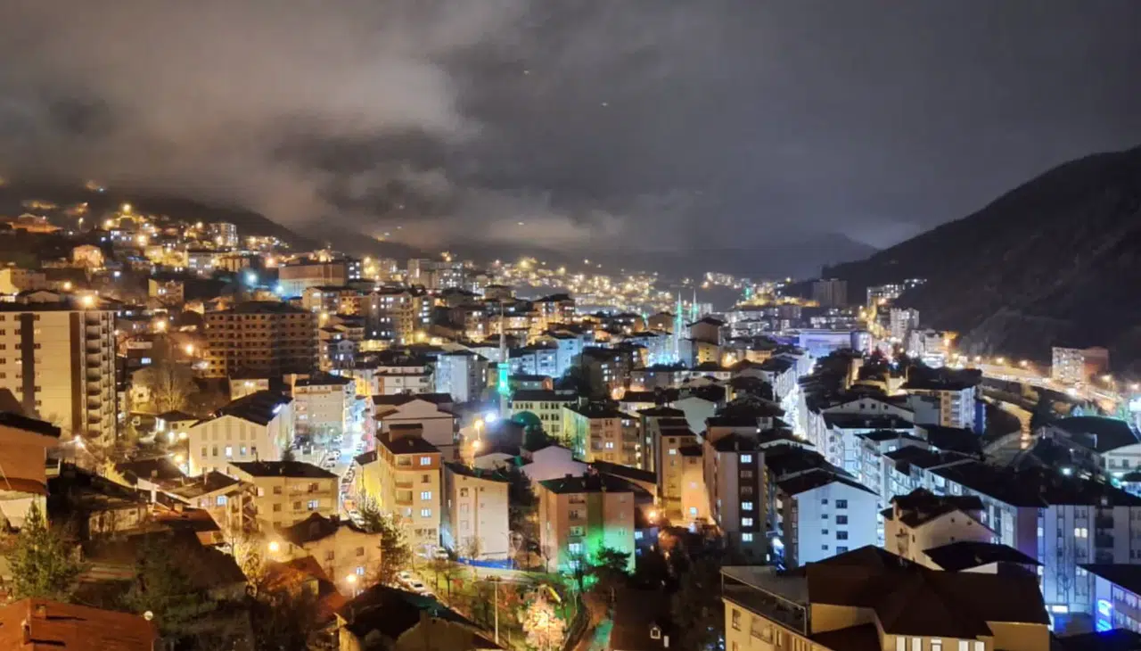 Türkiye'nin en küçük 3. ekonomisi: Gümüşhane