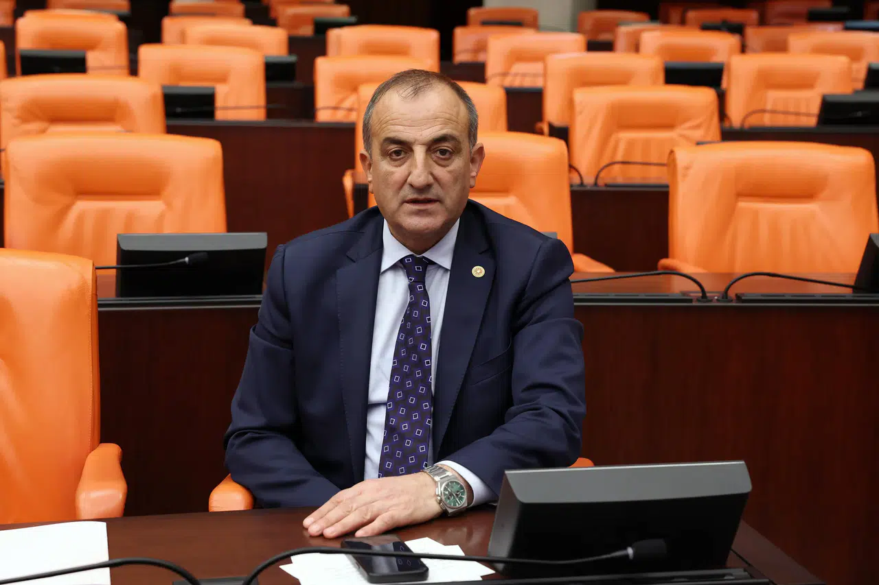 Milletvekili Küçük, Çocukları Korumaya Yönelik Meclis araştırma komisyonuna seçildi