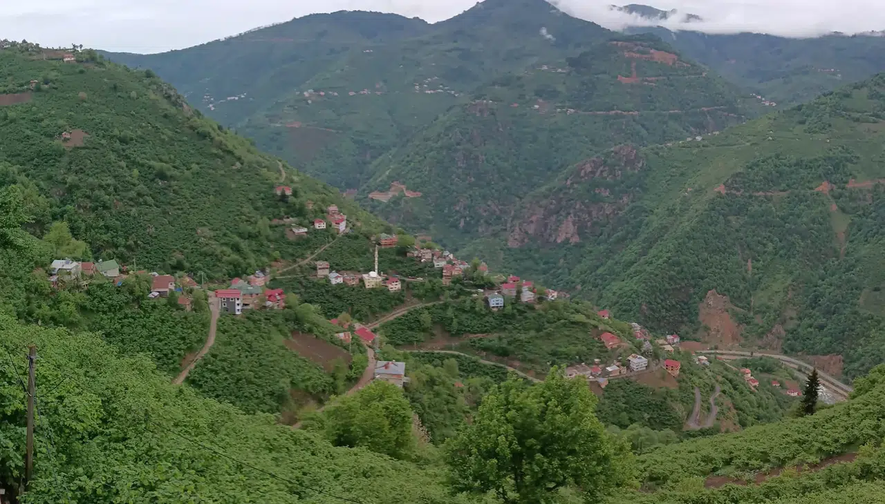 Üçtaş Köyü Resmen Giresun’a Bağlandı