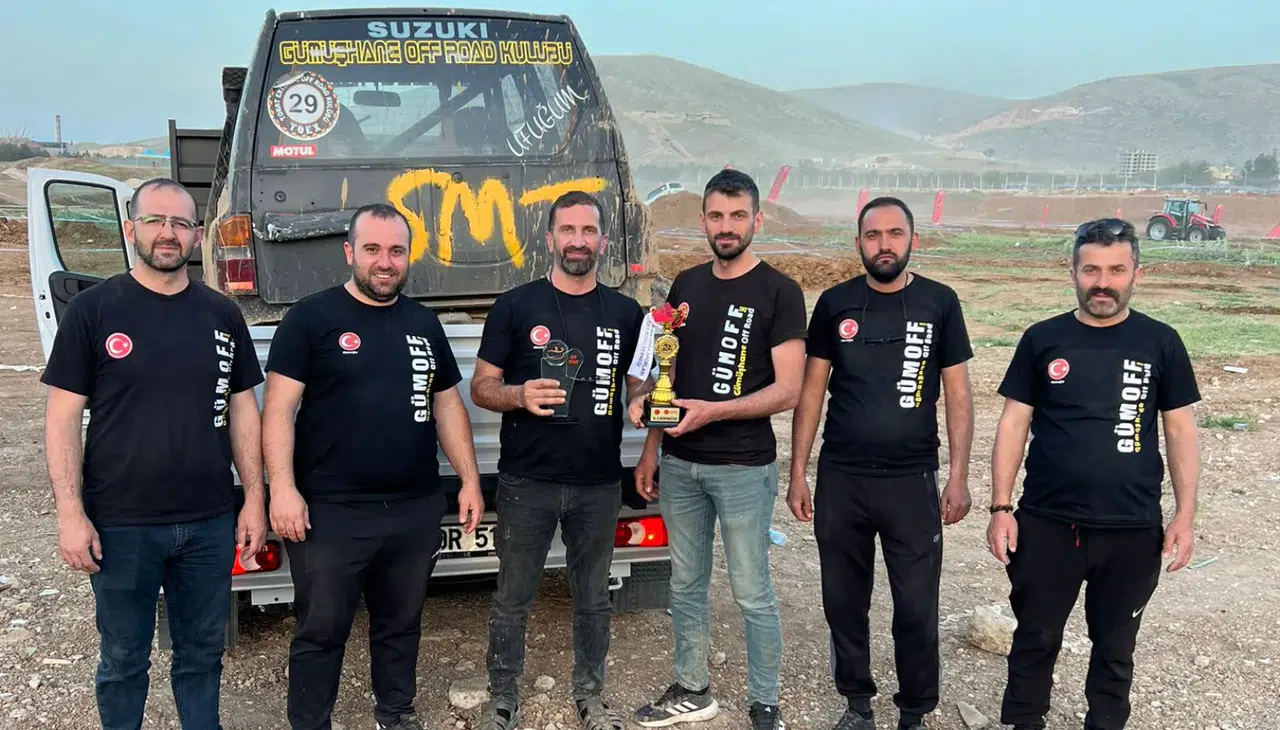 Kupa beyi GÜMOFF yıla kupa ile başladı