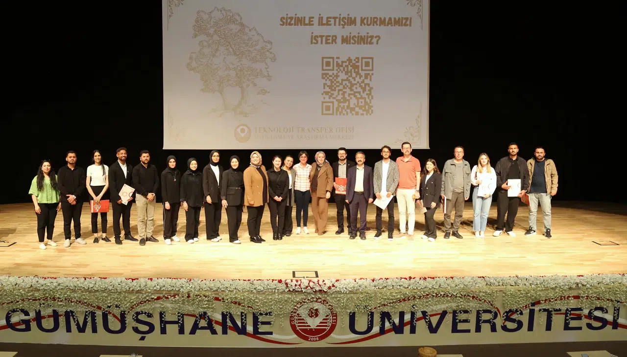 Gümüşhane Üniversitesi'nden proje seferberliği