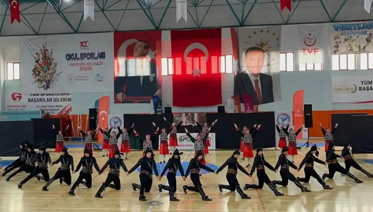 Gümüşhane, Türkiye finallerine iki temsilciyle gidiyor
