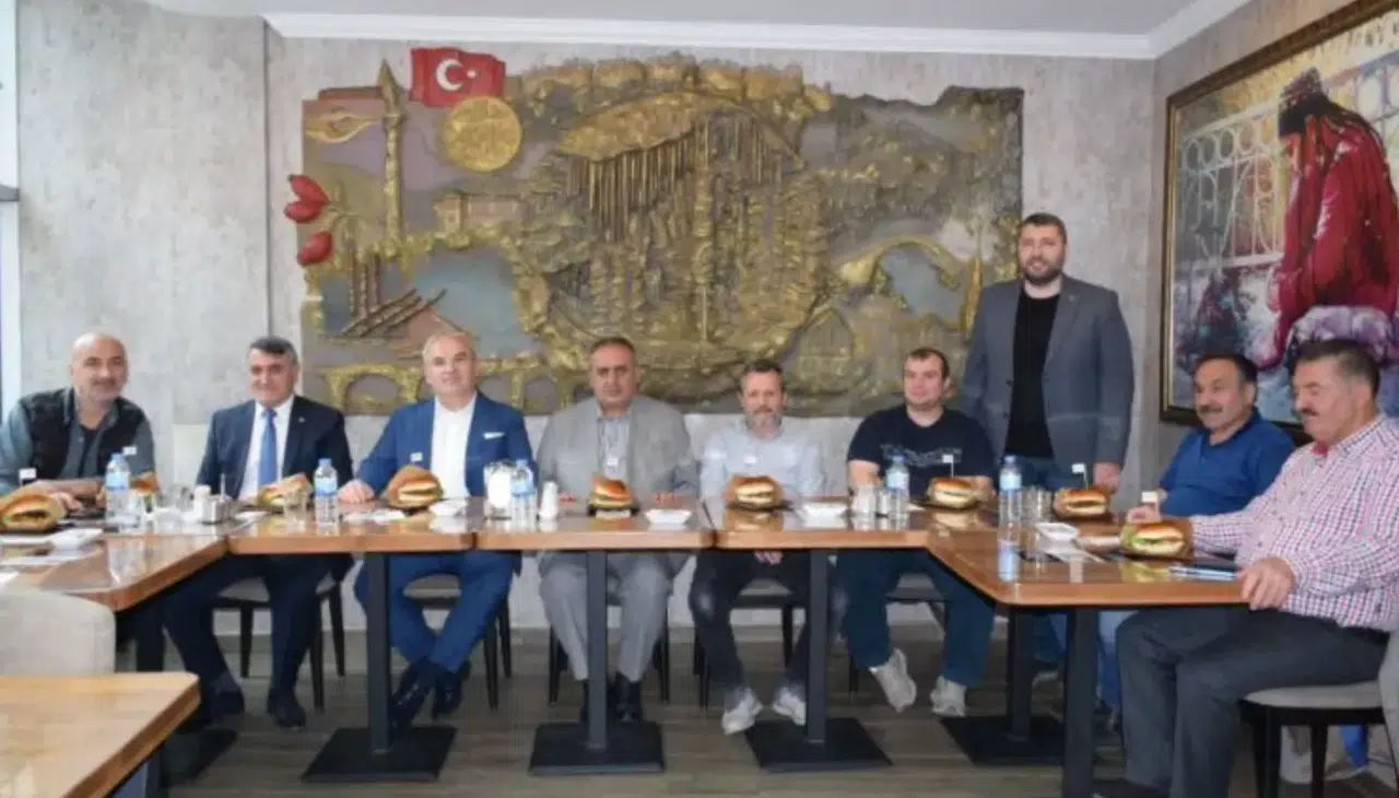 İsrail zulmüne GÜKSAD'dan yerli ve milli cevap!