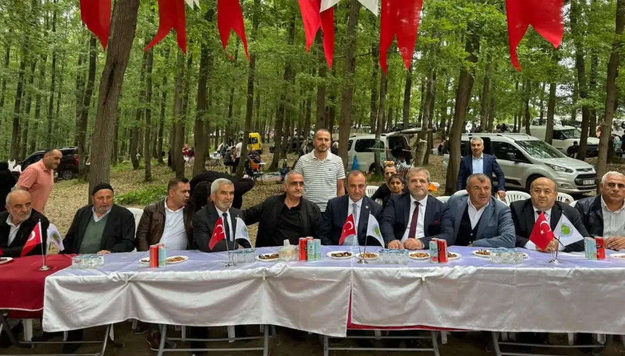 Milletvekili Küçük’ten İstanbul'da “Birlik” Mesajı