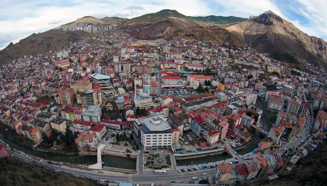 Gümüşhane’ye 6. Bölge Teşvik Müjdesi