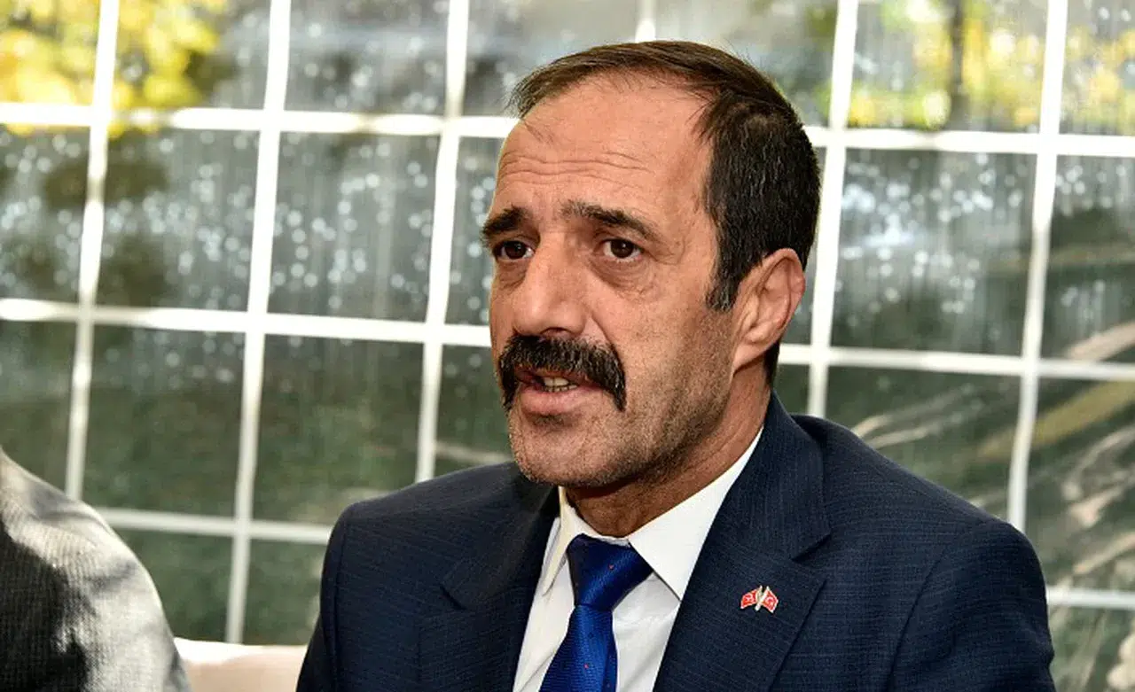 Kaya teşekkür etti