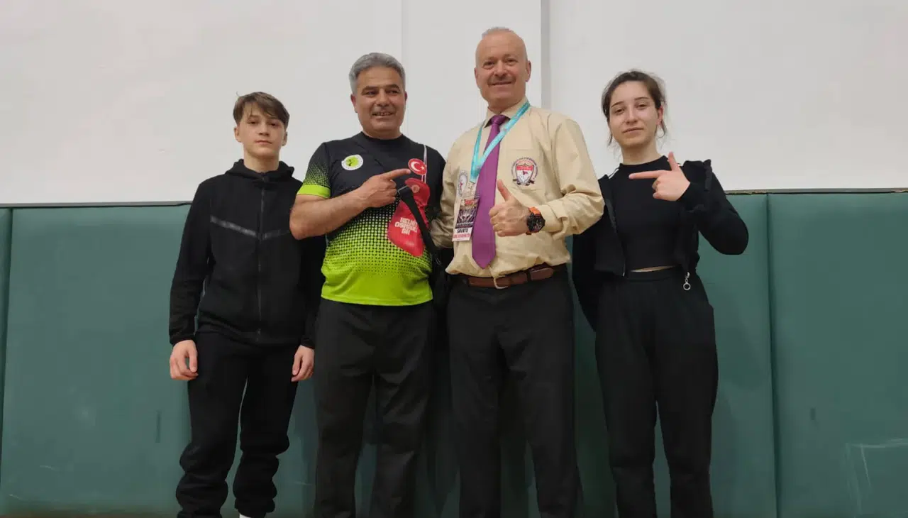 Ahmet Emir Yavuz, Gümüşhane’den Savate Milli Takımı’na Seçilen İlk Sporcu Oldu