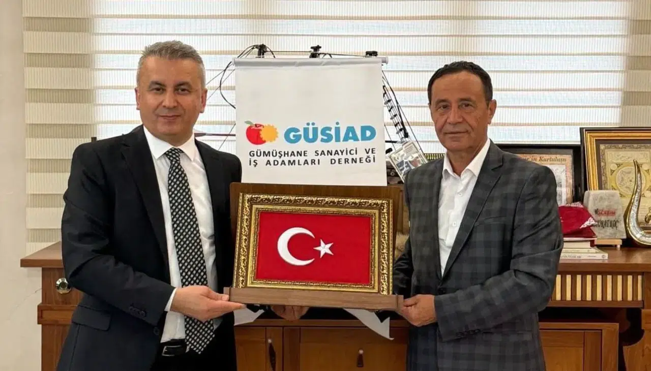 GÜSİAD Ege Şubesi 1.olağan genel kurulu yapıldı