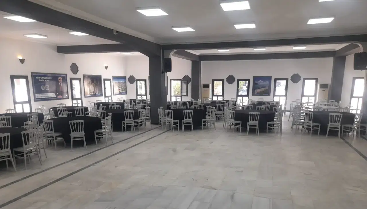 Şiran’da değişim devam ediyor