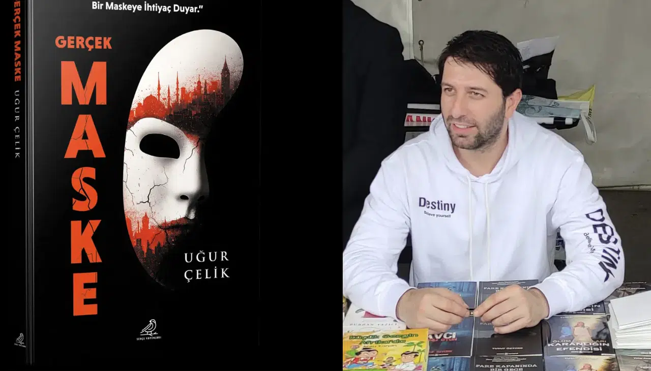 Bir Gümüşhanelinin dünya düzenine dair isyan kitabı: Gerçek Maske