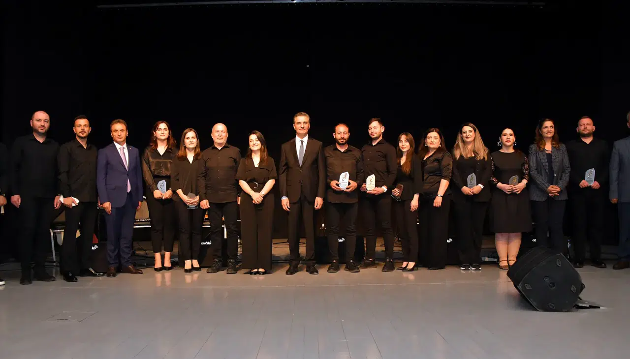 Gümüşhane'de Maarif Orkestrası'ndan unutulmaz konser