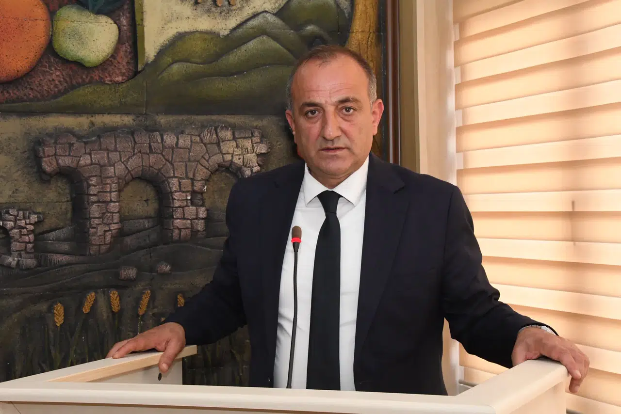 Milletvekili Küçük’ten İl Genel Meclisi’ne ziyaret