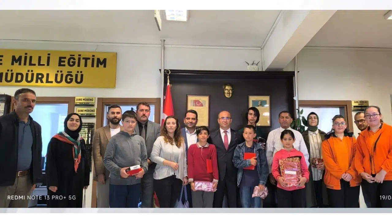 Torul’da dijital hikâye yarışması büyük ilgi gördü