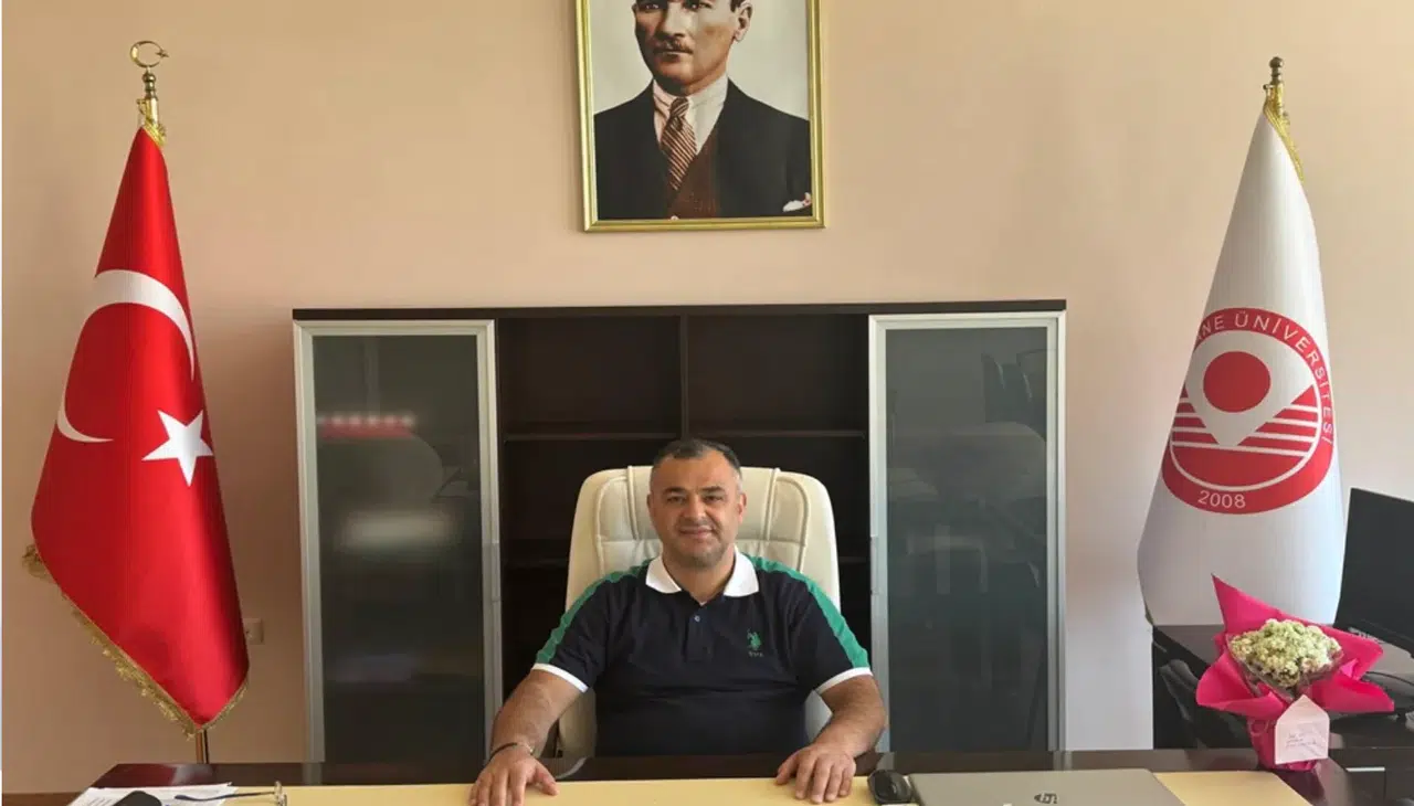 Kelkit Organik Tarım Uygulama ve Araştırma Merkezi’nde Görev Değişimi