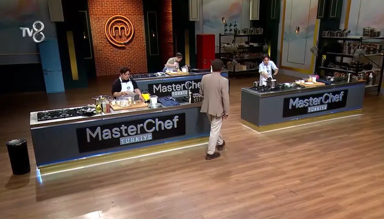 Gümüşhane’nin tescilli lezzeti Siron, MasterChef sahnesinde