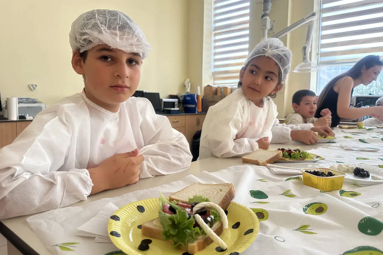 Çocuk Üniversitesi Açıldı, İlk Öğrencilerini Aldı