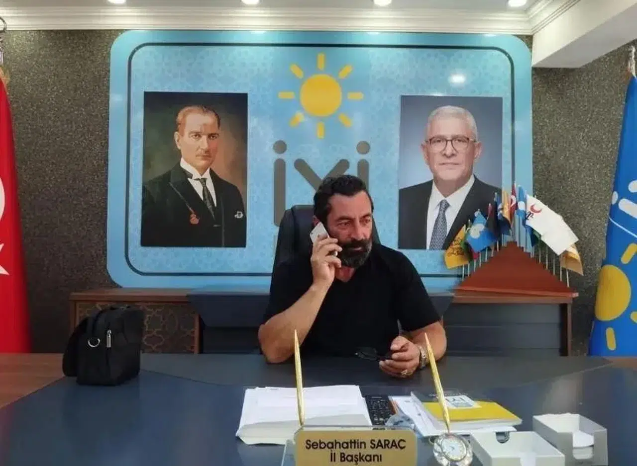 Saraç: “4. Olağan Kongrede Aday Olmayacağım”