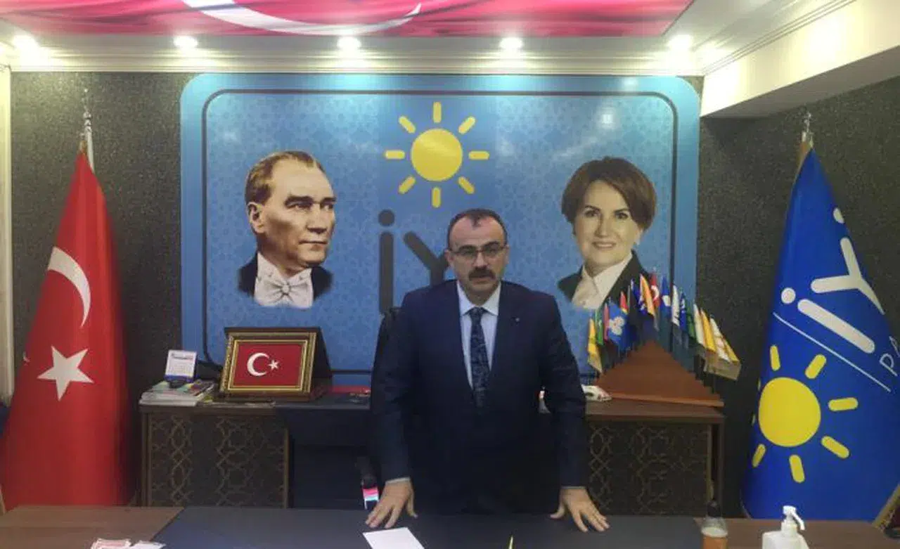İYİ Parti’den Türkiye’nin Birliği Vurgusu: “Bölünmeye Asla İzin Vermeyeceğiz”