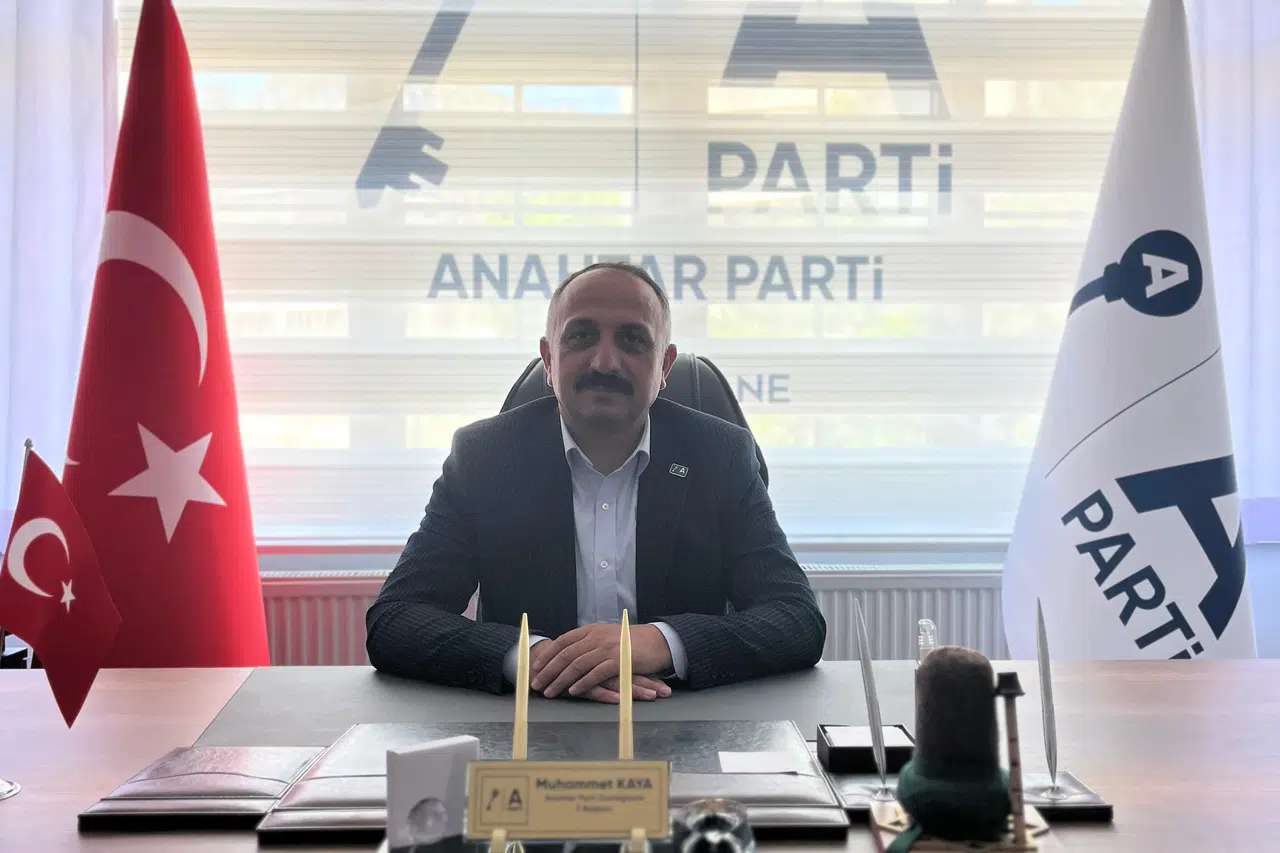 Kaya: Gümüşhane’nin SES Tablosu Görmezden Gelinemeyecek Bir Gerçek!