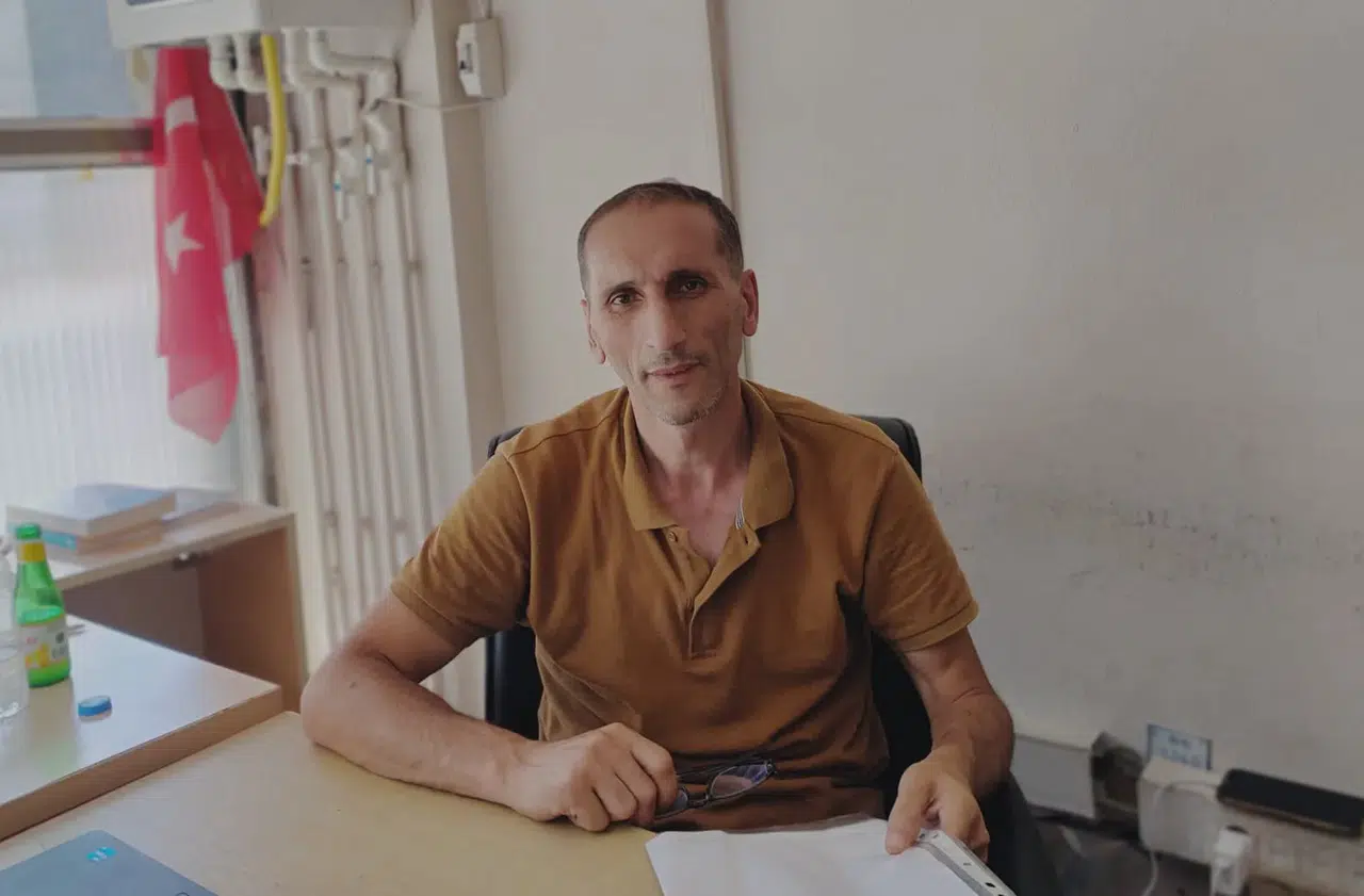 Özgün: Bırakın Çöp Kutusu Kuyruğuna Girmeyi