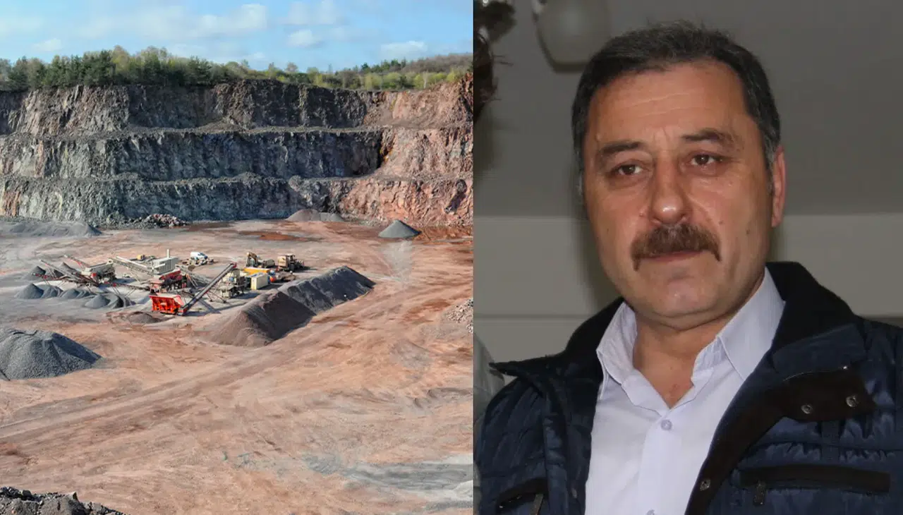 Günday’dan Madencilik Tepkisi: “Yaşam Alanlarımız Tehdit Altında”