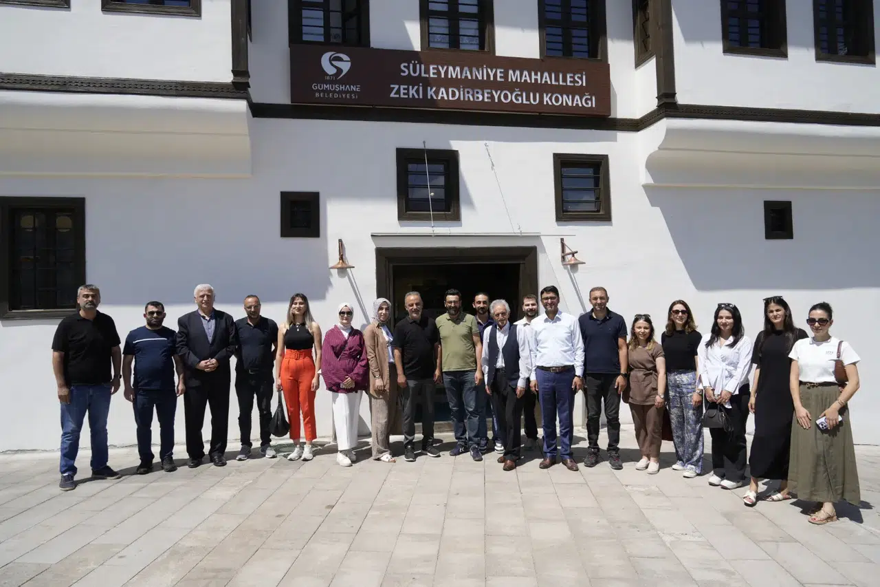 GÜM-TEK'in 1,5 yıllık yolculuğu ve gençlere yönelik projeleri tanıtıldı!